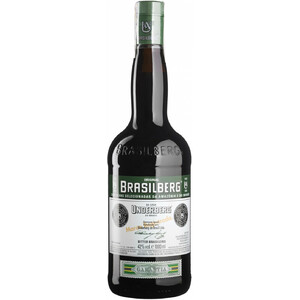 Ликер Underberg, "Brasilberg" Bitter, 1 л