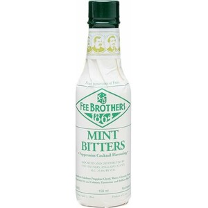 Ликер Fee Brothers, Mint Bitters, 150 мл