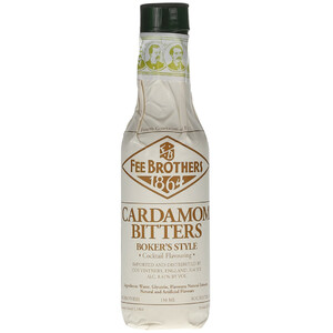 Ликер Fee Brothers, Cardamom Bitters, 150 мл