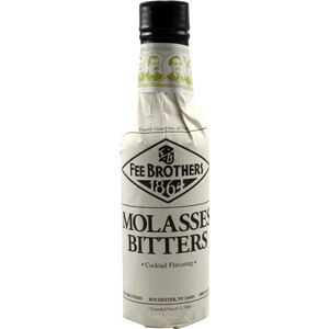 Ликер Fee Brothers, Molasses Bitters, 150 мл