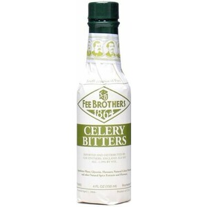 Ликер Fee Brothers, Celery Bitters, 150 мл