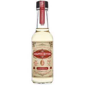 Ликер Scrappy's Bitters, Firewater, 150 мл