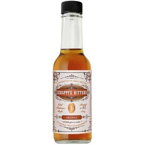 Ликер Scrappy's Bitters, Orange, 150 мл