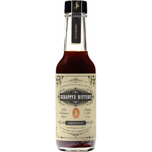 Ликер Scrappy's Bitters, Aromatic, 150 мл