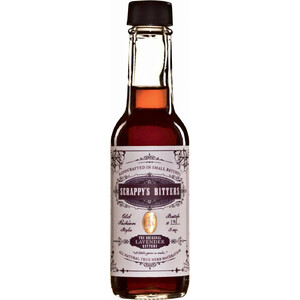 Ликер Scrappy's Bitters, Lavender, 150 мл