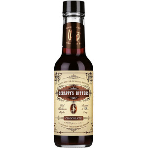 Ликер Scrappy's Bitters, Chocolate, 150 мл