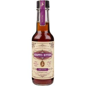 Ликер Scrappy's Bitters, Orleans, 150 мл
