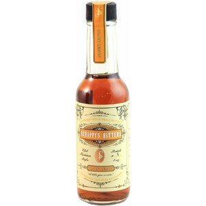 Ликер Scrappy's Bitters, Black Lemon, 150 мл