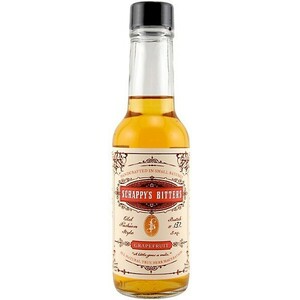 Ликер Scrappy's Bitters, Grapefruit, 150 мл