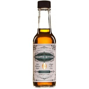 Ликер Scrappy's Bitters, Cardamom, 150 мл