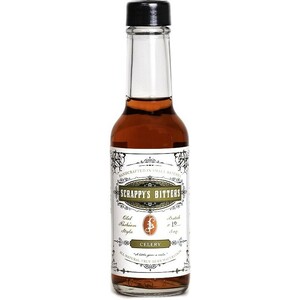 Ликер Scrappy's Bitters, Celery, 150 мл