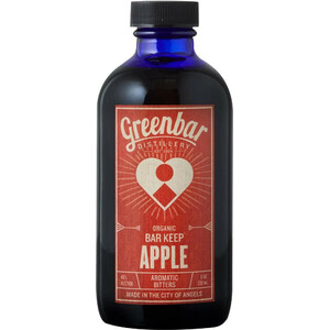 Ликер "Bar Keep" Apple Organic, 0.236 л
