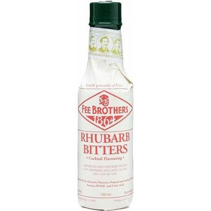 Ликер Fee Brothers, Rhubarb Bitters, 150 мл