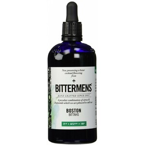 Ликер Bittermens, "Boston Bittahs", 146 мл