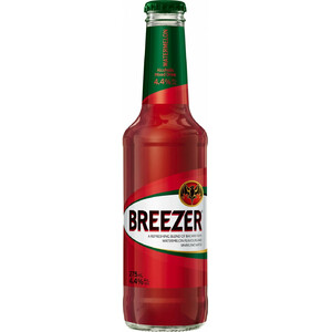 Ликер "Bacardi" Breezer Watermelon, 275 мл