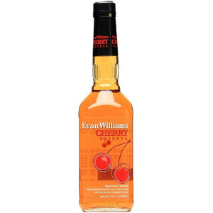 Ликер "Evan Williams" Cherry, 0.75 л