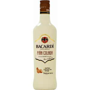 Ликер "Bacardi" Pina Colada, 1 л