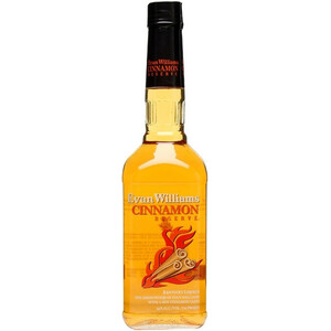 Ликер "Evan Williams" Cinnamon, 0.75 л