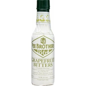 Ликер Fee Brothers, Grapefruit Bitters, 150 мл