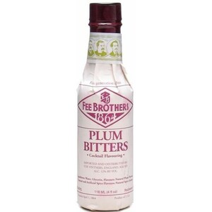 Ликер Fee Brothers, Plum Bitters, 150 мл