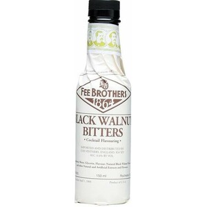 Ликер Fee Brothers, Black Walnut Bitters, 150 мл