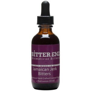 Ликер Bitter End, Jamaican Jerk, 60 мл