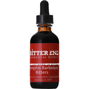 Ликер Bitter End, Memphis Barbeque, 60 мл