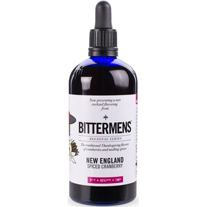 Ликер Bittermens, "Spiced Cranberry", 146 мл
