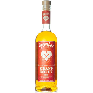 Ликер "Grand Poppy" Amaro, 0.7 л