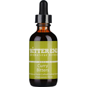 Ликер Bitter End, Curry, 60 мл