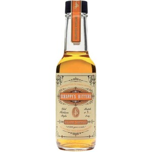 Ликер Scrappy's Bitters, Seville Orange, 150 мл