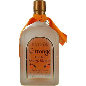 Ликер Patron Citronge, 0.75 л