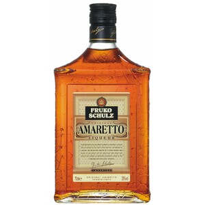 Ликер Fruko Schulz, Amaretto, 0.7 л