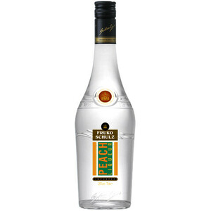 Ликер Fruko Schulz Peach, 0.7 л