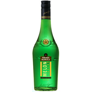 Ликер Fruko Schulz Melon, 0.7 л