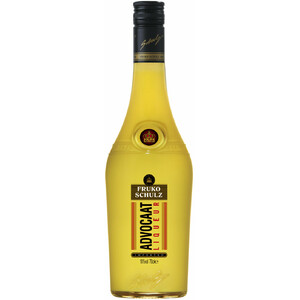 Ликер Fruko Schulz Advocaat, 0.7 л