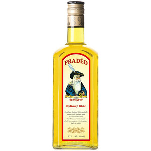 Ликер R. Jelinek, "Praded", 0.7 л