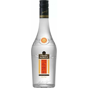 Ликер Fruko Schulz Triple Sec, 0.7 л