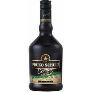 Ликер Fruko Schulz Cream, 0.7 л