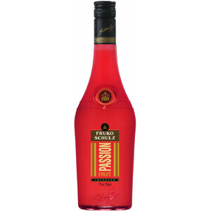 Ликер Fruko Schulz, Passion Fruit, 0.7 л