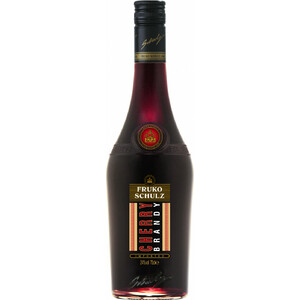 Ликер Fruko Schulz, Cherry Brandy, 0.7 л