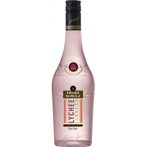 Ликер Fruko Schulz Lychee, 0.7 л