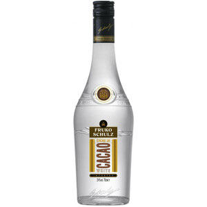 Ликер Fruko Schulz Creme de Cacao White, 0.7 л