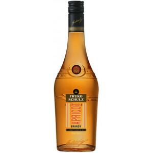 Ликер Fruko Schulz Apricot Brandy, 0.7 л
