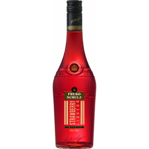 Ликер Fruko Schulz, Strawberry, 0.7 л