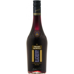 Ликер Fruko Schulz, Blackberry, 0.7 л