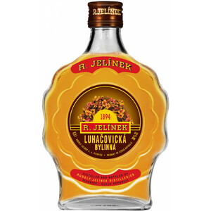 Ликер R. Jelinek, Luhacovicka Bylinna, 0.5 л