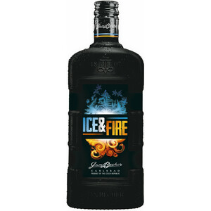 Ликер "Becherovka" Ice and Fire, 0.5 л