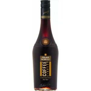 Ликер Fruko Schulz Coffee, 0.7 л