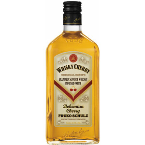 Ликер Fruko Schulz, Whisky Cherry, 0.7 л